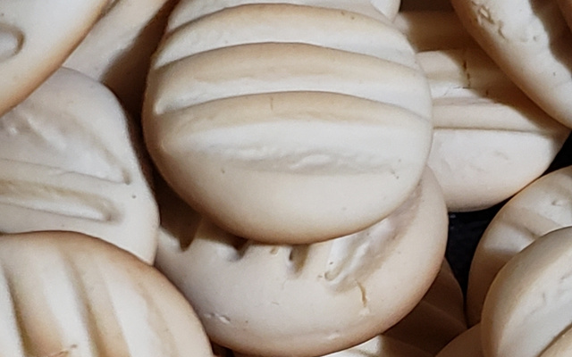 Biscoito de maisena fácil