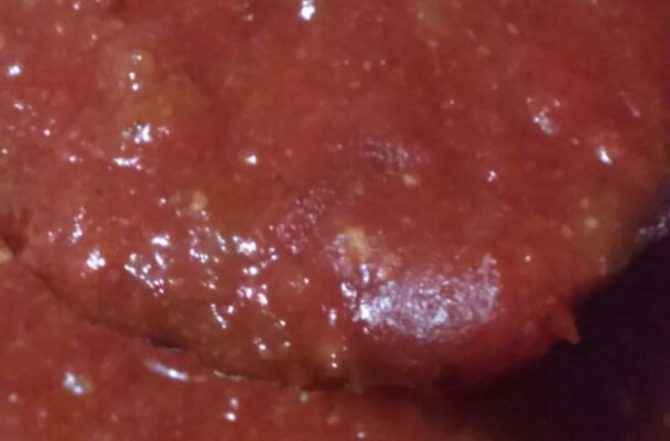 Molho de tomate