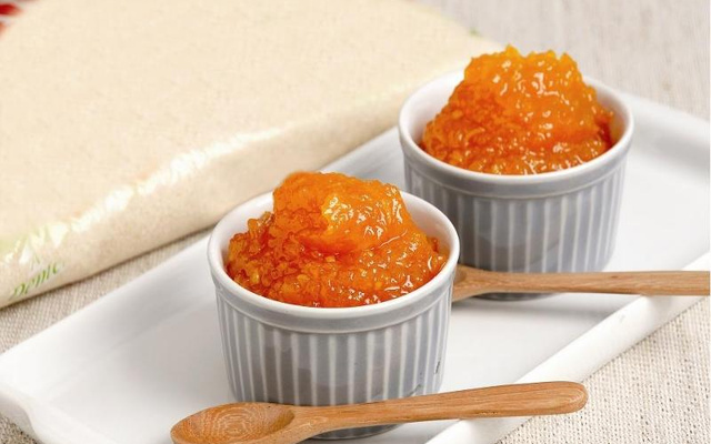 Doce de Abóbora Cremoso