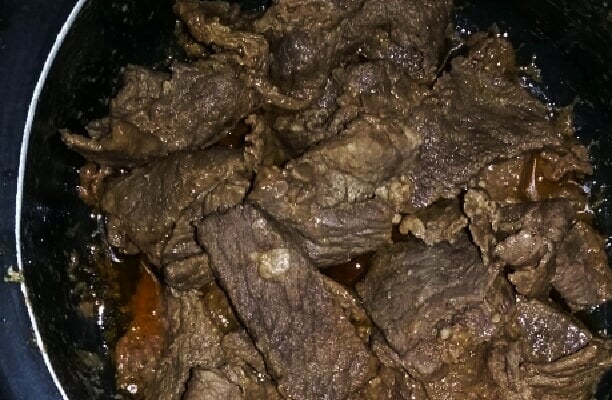 Carne de panela fácil