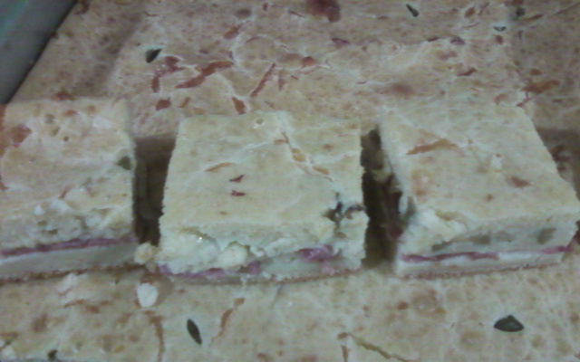 Torta de liquidificador