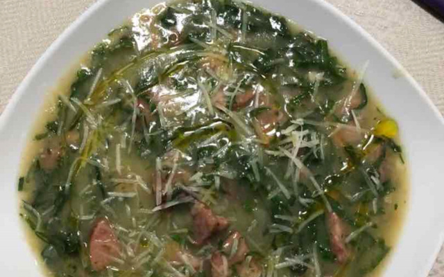 Caldo Verde do Helison