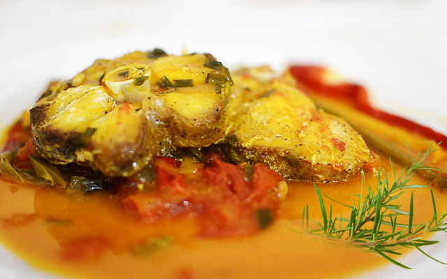 Legitima moqueca baiana