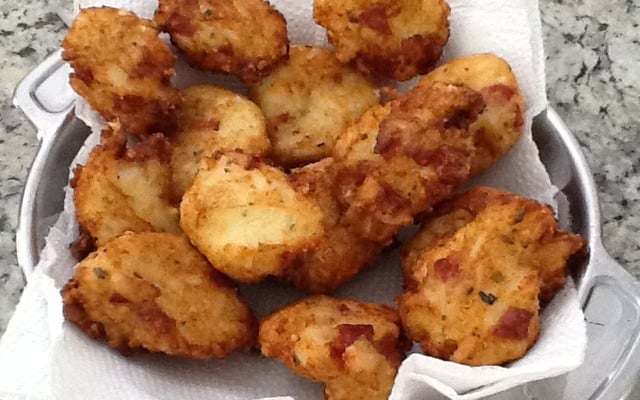 Bolinho de Arroz