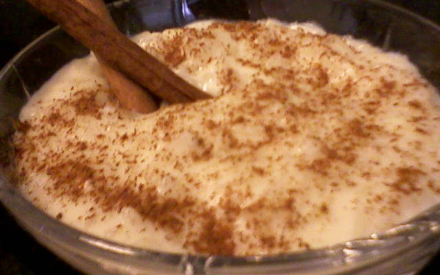 Arroz doce