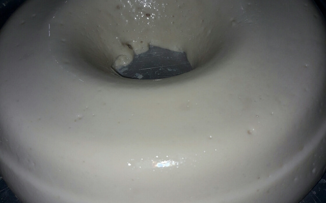 Pudim de doce de leite