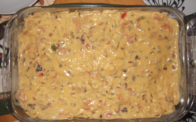 Camusquim de camarão