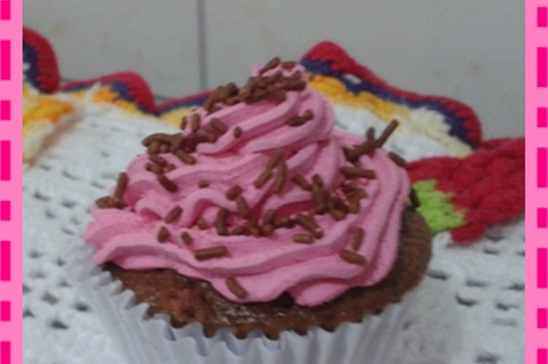Cupcake Floresta Negra
