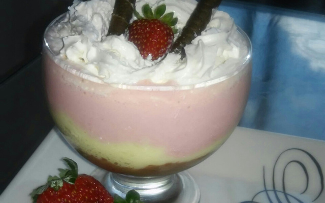 Mousse napolitano