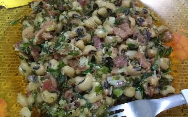 Feijão fradinho da Jana