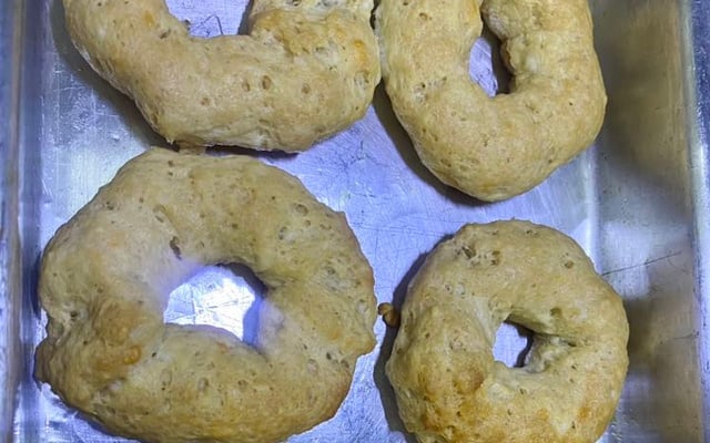 Biscoito de polvilho assado (o verdadeiro biscoito mineiro)