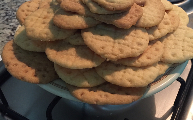 Amanteigado escocês