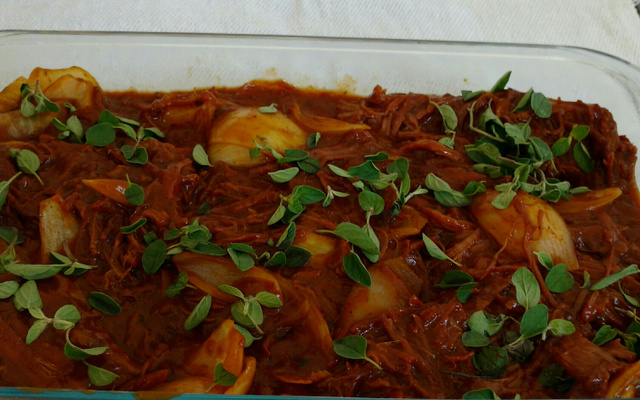 Fraldinha na cerveja