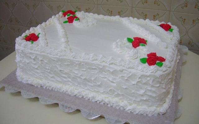 Glacê de leite condensado com gordura vegetal