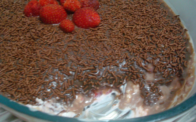 Paraíso de morangos