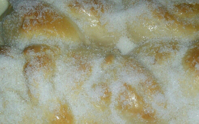 Rosca caseira fácil de fazer