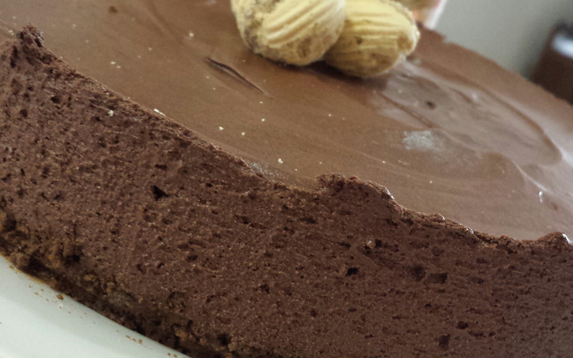 Torta doce preguiça