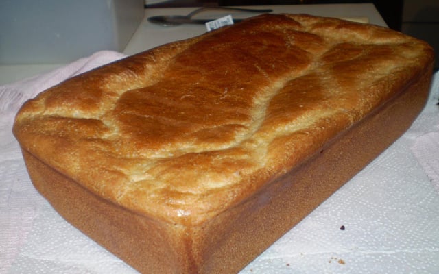 Pão Caseiro Alemão