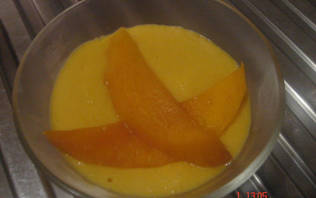 Mousse diet de manga