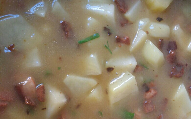 Rápido e saboroso criado por mim