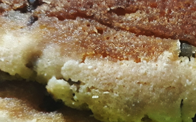 Torta rápida de carne moída