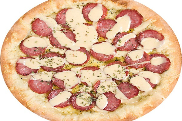 Pizza Germânica