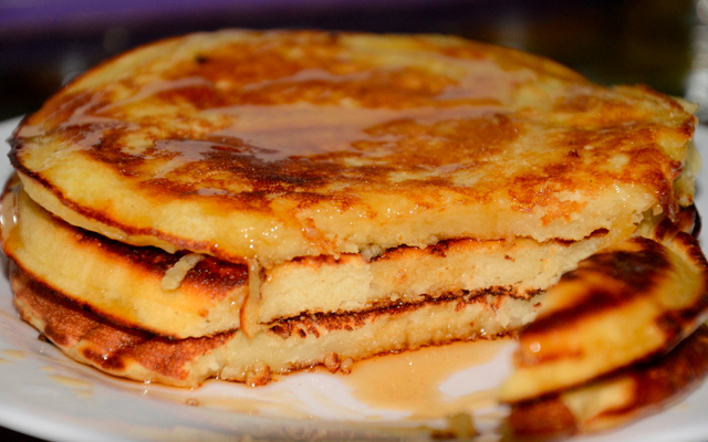 Panquecas americanas