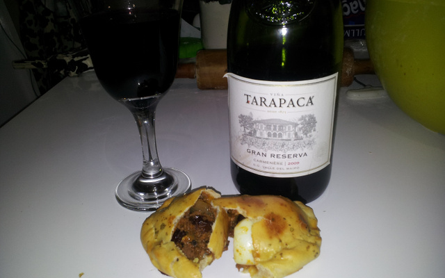 Empanadas Chilenas