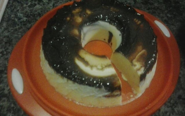 Sorvete de Leite Condensado