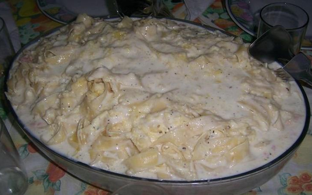 Macarrão do Renato