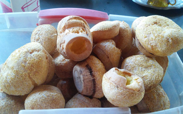 Biscoito de polvilho doce