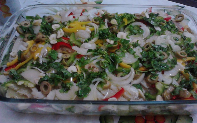 Bacalhau da Dira