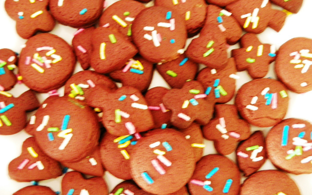 Biscoitinhos de Nutella