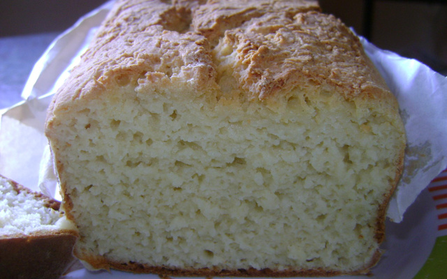 Pão sem glúten