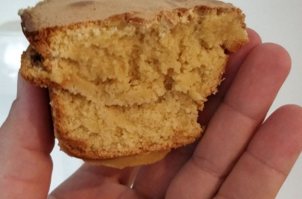 Brevidade de Polvilho