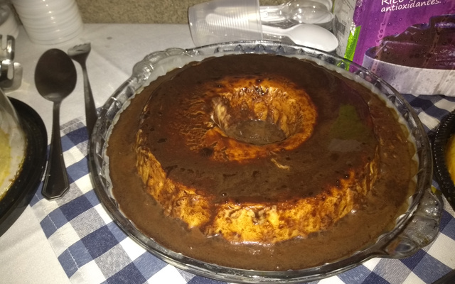 Bolo de sorvete prático da Neide