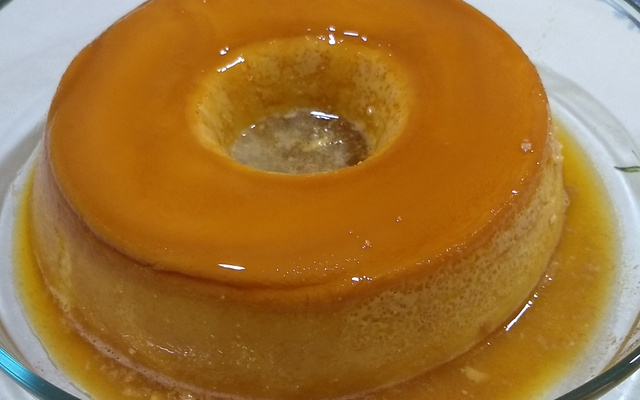 Pudim de Leite Ninho