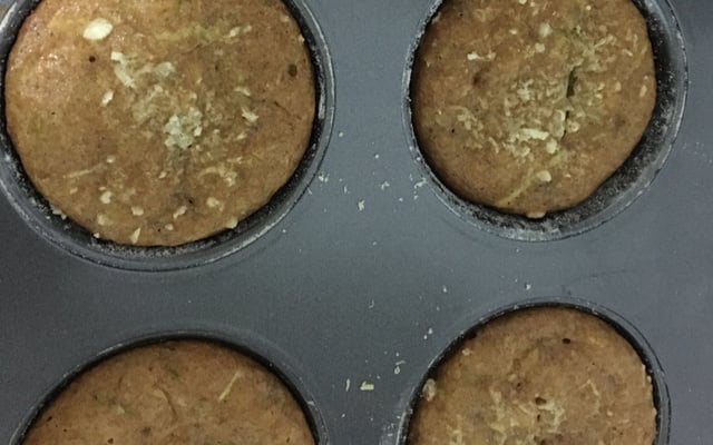 Torta fácil integral