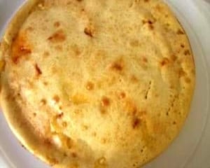 Torta salgada de frango