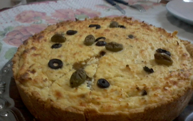 Pão de queijo mineirinho