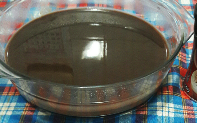 Mousse cappuccino classic