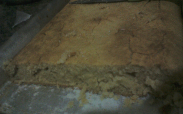 Pão sem glúten com farinha de arroz