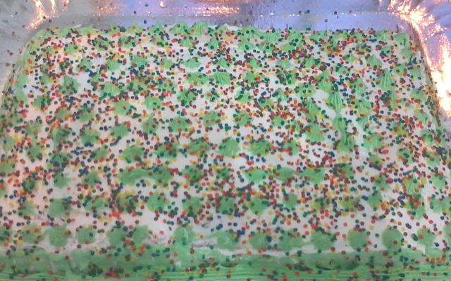 Glacê de Confeiteiro II  - Textura ideal para aplicação com saco de confeitar