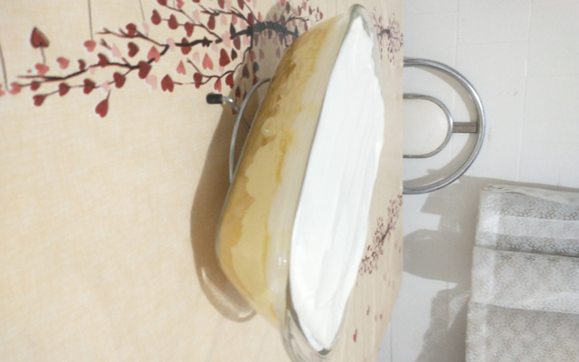 Delícia de Abacaxi da Aline