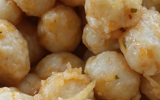 Massa de Nhoque Rápido