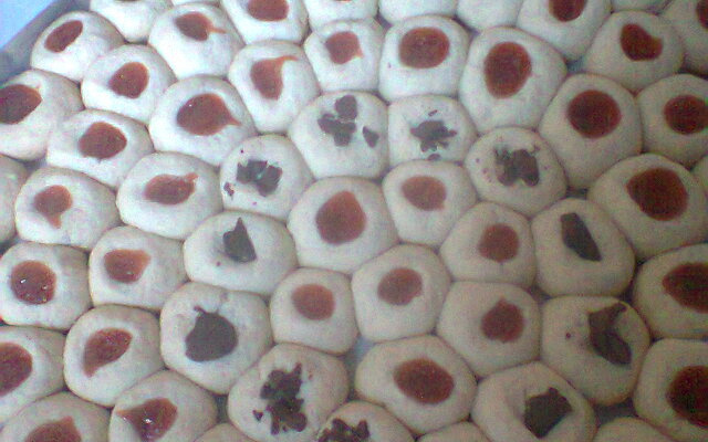 Biscoitinho de maizena