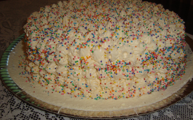 Bolo de Leite Ninho Especial