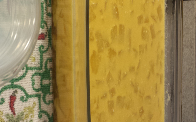 Doce de abacaxi da vó Elvira