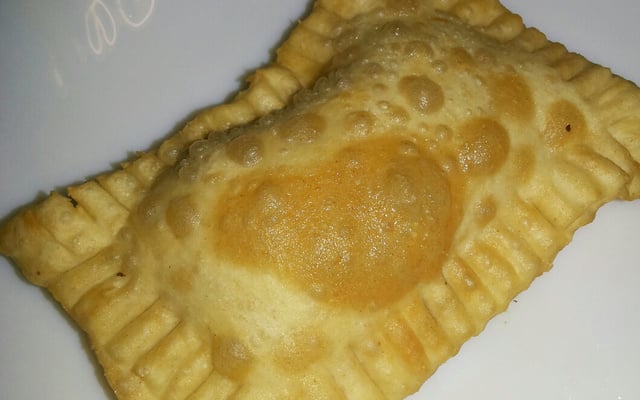 Massa de pastel caseira