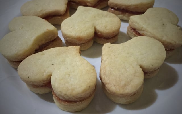 Biscoito casadinho